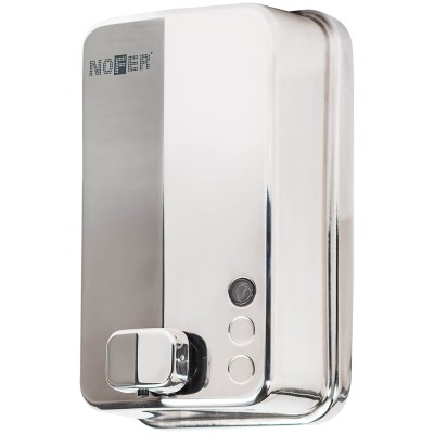 Дозатор для жидкого мыла NOFER 03050.B EVO Дозатор для жидкого мыла NOFER 03050.B EVO