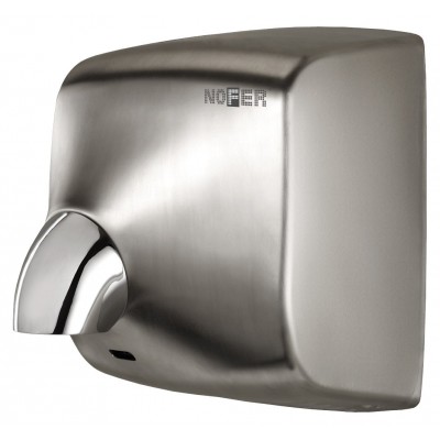 Сушилка для рук Nofer 01151.S WINDFLOW 2450 W матовая