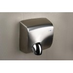 Сушилка для рук Nofer 01151.S WINDFLOW 2450 W матовая