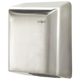 Автоматическая сушилка для рук Nofer 01451.S BIG FLOW 2050 W матовая Автоматическая сушилка для рук Nofer 01451.S BIG FLOW 2050 W матовая
