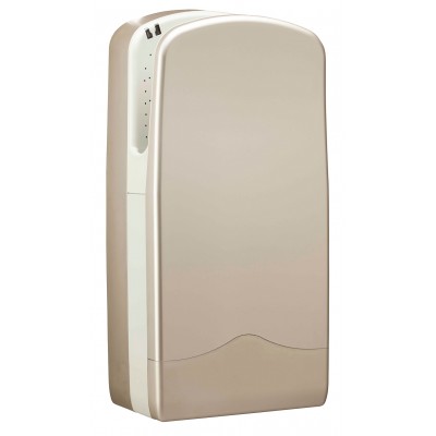 Сушилка для рук цвета металлик Nofer V-JET Triblade 1760 W 01305.S Сушилка для рук цвета металлик Nofer V-JET Triblade 1760 W 01305.S