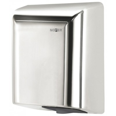 Сушилка для рук NOFER 01851.В FUGA 800 W Глянцевая Сушилка для рук NOFER 01851.В FUGA 800 W Глянцевая
