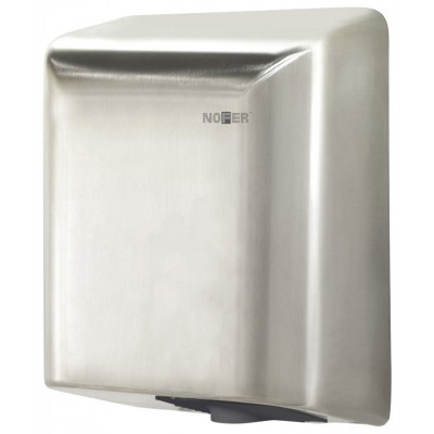 Сушилка для рук NOFER 01851.S FUGA 800 W Матовая Сушилка для рук NOFER 01851.S FUGA 800 W Матовая