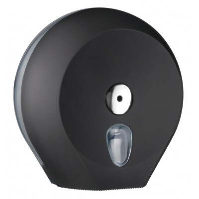 Диспенсер для туалетной бумаги Nofer Black 05010.BK Диспенсер для туалетной бумаги Nofer Black 05010.BK