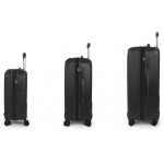 Валіза Gabol Balance XP (M) Grey (123446-016) Валіза Gabol Balance XP (M) Grey (123446-016)