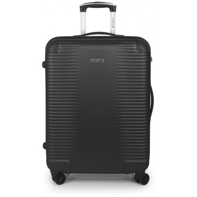Валіза Gabol Balance XP (M) Grey (123446-016) Валіза Gabol Balance XP (M) Grey (123446-016)