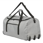 Сумка дорожня на колесах TravelZ Wheelbag 100 Liter Grey (603092) Сумка дорожня на колесах TravelZ Wheelbag 100 Liter Grey (603092)