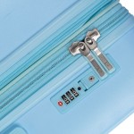 Валіза Heys Pastel (M) Blue (10155-0004-26) Валіза Heys Pastel (M) Blue (10155-0004-26)