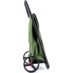 Сумка-візок Rolser Com MF 8 Black Tube Kaki (COH012-1005) Сумка-візок Rolser Com MF 8 Black Tube Kaki (COH012-1005)