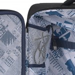 Чемодан Gabol Nordic (S) Black (118522-001) Чемодан Gabol Nordic (S) Black (118522-001)