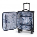 Чемодан Gabol Nordic (S) Black (118522-001) Чемодан Gabol Nordic (S) Black (118522-001)