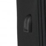 Чемодан Gabol Nordic (S) Black (118522-001) Чемодан Gabol Nordic (S) Black (118522-001)