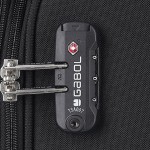 Чемодан Gabol Nordic (S) Black (118522-001) Чемодан Gabol Nordic (S) Black (118522-001)