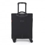Чемодан Gabol Nordic (S) Black (118522-001) Чемодан Gabol Nordic (S) Black (118522-001)