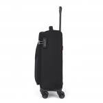 Чемодан Gabol Nordic (S) Black (118522-001) Чемодан Gabol Nordic (S) Black (118522-001)