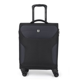 Чемодан Gabol Nordic (S) Black (118522-001) Чемодан Gabol Nordic (S) Black (118522-001)