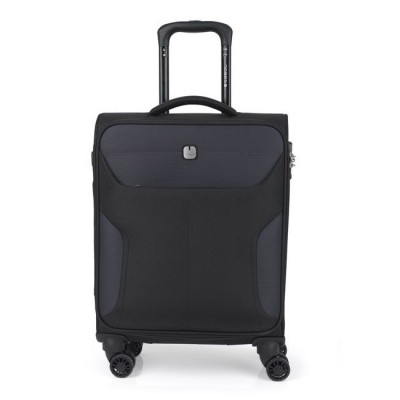 Чемодан Gabol Nordic (S) Black (118522-001) Чемодан Gabol Nordic (S) Black (118522-001)