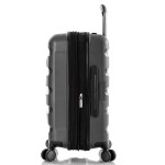 Чемодан Heys Metallix (S) Gunmetal (10107-0063-21) Чемодан Heys Metallix (S) Gunmetal (10107-0063-21)