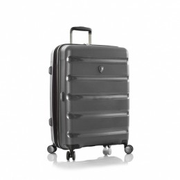 Валіза Heys Metallix (M) Gunmetal (10107-0063-26) Валіза Heys Metallix (M) Gunmetal (10107-0063-26)