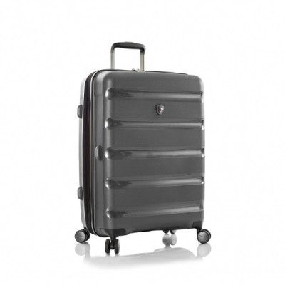 Валіза Heys Metallix (M) Gunmetal (10107-0063-26) Валіза Heys Metallix (M) Gunmetal (10107-0063-26)