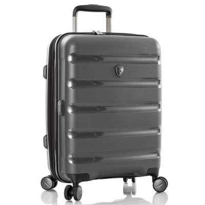 Чемодан Heys Metallix (S) Gunmetal (10107-0063-21) Чемодан Heys Metallix (S) Gunmetal (10107-0063-21)