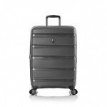 Валіза Heys Metallix (M) Gunmetal (10107-0063-26) Валіза Heys Metallix (M) Gunmetal (10107-0063-26)