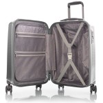 Чемодан Heys EcoCase (S) Grey (10133-0013-21) Чемодан Heys EcoCase (S) Grey (10133-0013-21)