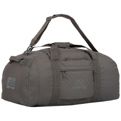 Сумка дорожня Highlander Loader 100 Holdall Grey (LR100-GY) Сумка дорожня Highlander Loader 100 Holdall Grey (LR100-GY)
