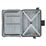 Чемодан CarryOn Steward (S) Black (502322) Чемодан CarryOn Steward (S) Black (502322)