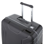 Чемодан CarryOn Steward (S) Black (502322) Чемодан CarryOn Steward (S) Black (502322)