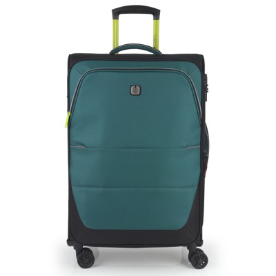 Чемодан Gabol Concept (M) Turquoise (120546 018) Чемодан Gabol Concept (M) Turquoise (120546 018)