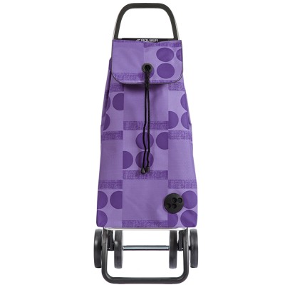 Сумка-тележка Rolser I-Max Logos 4L 43 Malva (IMX321-1013) Сумка-тележка Rolser I-Max Logos 4L 43 Malva (IMX321-1013)