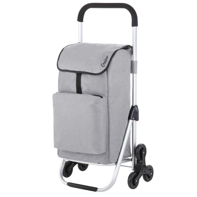 Сумка-тележка ShoppingCruiser Stairs Climber 53 Grey (604361) Сумка-тележка ShoppingCruiser Stairs Climber 53 Grey (604361)