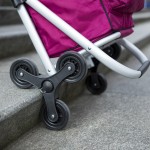 Сумка-тележка ShoppingCruiser Stairs Climber 53 Grey (604361) Сумка-тележка ShoppingCruiser Stairs Climber 53 Grey (604361)