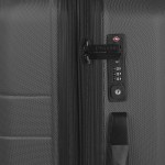 Валіза Gabol Escape (S) Gris (124122-016) Валіза Gabol Escape (S) Gris (124122-016)