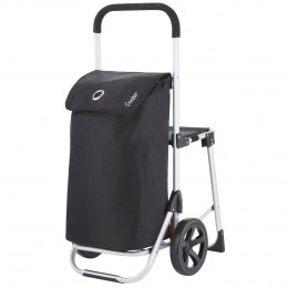 Сумка-тележка ShoppingCruiser Shop & Relax 45 Black (604350) Сумка-тележка ShoppingCruiser Shop & Relax 45 Black (604350)