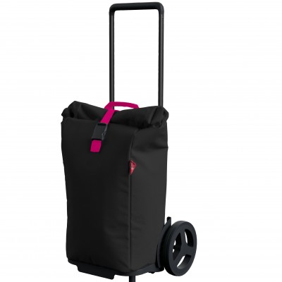 Сумка-тележка Gimi Koоl 60 Black (168409) Сумка-тележка Gimi Koоl 60 Black (168409)