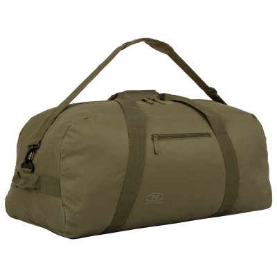 Сумка дорожня Highlander Cargo 100 Olive Green (RUC259-OG) Сумка дорожня Highlander Cargo 100 Olive Green (RUC259-OG)
