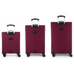 Валіза Gabol Zambia (L) Burgundy (113447-026) Валіза Gabol Zambia (L) Burgundy (113447-026)