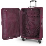 Валіза Gabol Zambia (L) Burgundy (113447-026) Валіза Gabol Zambia (L) Burgundy (113447-026)