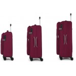 Валіза Gabol Zambia (L) Burgundy (113447-026) Валіза Gabol Zambia (L) Burgundy (113447-026)