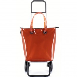 Сумка-тележка Rolser Mini Bag Plus Tornasol Logic RG 21 Mandarina (MNB036-1012) Сумка-тележка Rolser Mini Bag Plus Tornasol Logic RG 21 Mandarina (MNB036-1012)