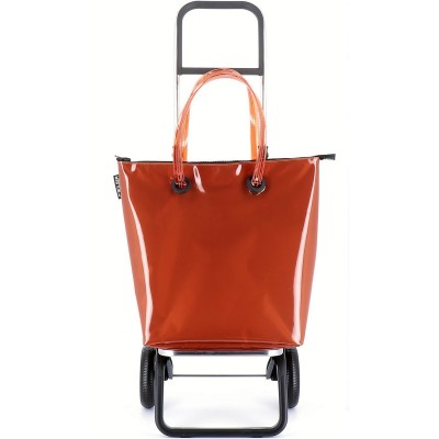 Сумка-тележка Rolser Mini Bag Plus Tornasol Logic RG 21 Mandarina (MNB036-1012) Сумка-тележка Rolser Mini Bag Plus Tornasol Logic RG 21 Mandarina (MNB036-1012)