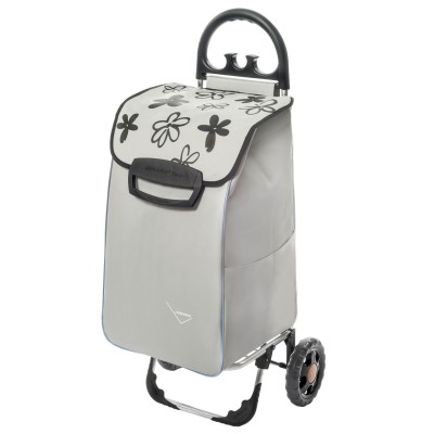Сумка-тележка Aurora Milano 60 Grey (131 Grey) Сумка-тележка Aurora Milano 60 Grey (131 Grey)