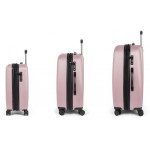 Валіза Gabol Paradise XP (M) Pink (123346-019) Валіза Gabol Paradise XP (M) Pink (123346-019)