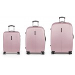 Валіза Gabol Paradise XP (M) Pink (123346-019) Валіза Gabol Paradise XP (M) Pink (123346-019)