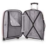 Валіза Gabol Paradise XP (M) Pink (123346-019) Валіза Gabol Paradise XP (M) Pink (123346-019)