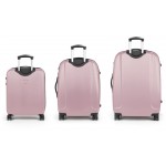 Валіза Gabol Paradise XP (M) Pink (123346-019) Валіза Gabol Paradise XP (M) Pink (123346-019)