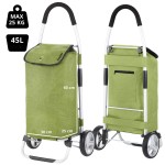 Сумка-тележка ShoppingCruiser Foldable 45 Green (650068)
