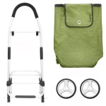 Сумка-тележка ShoppingCruiser Foldable 45 Green (650068)